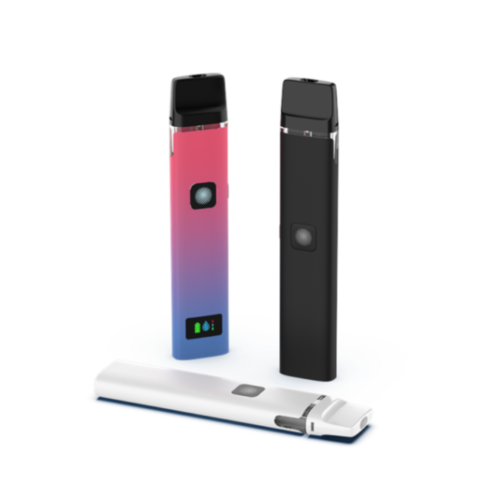 2ml Daze Pro Black (Box of 50)