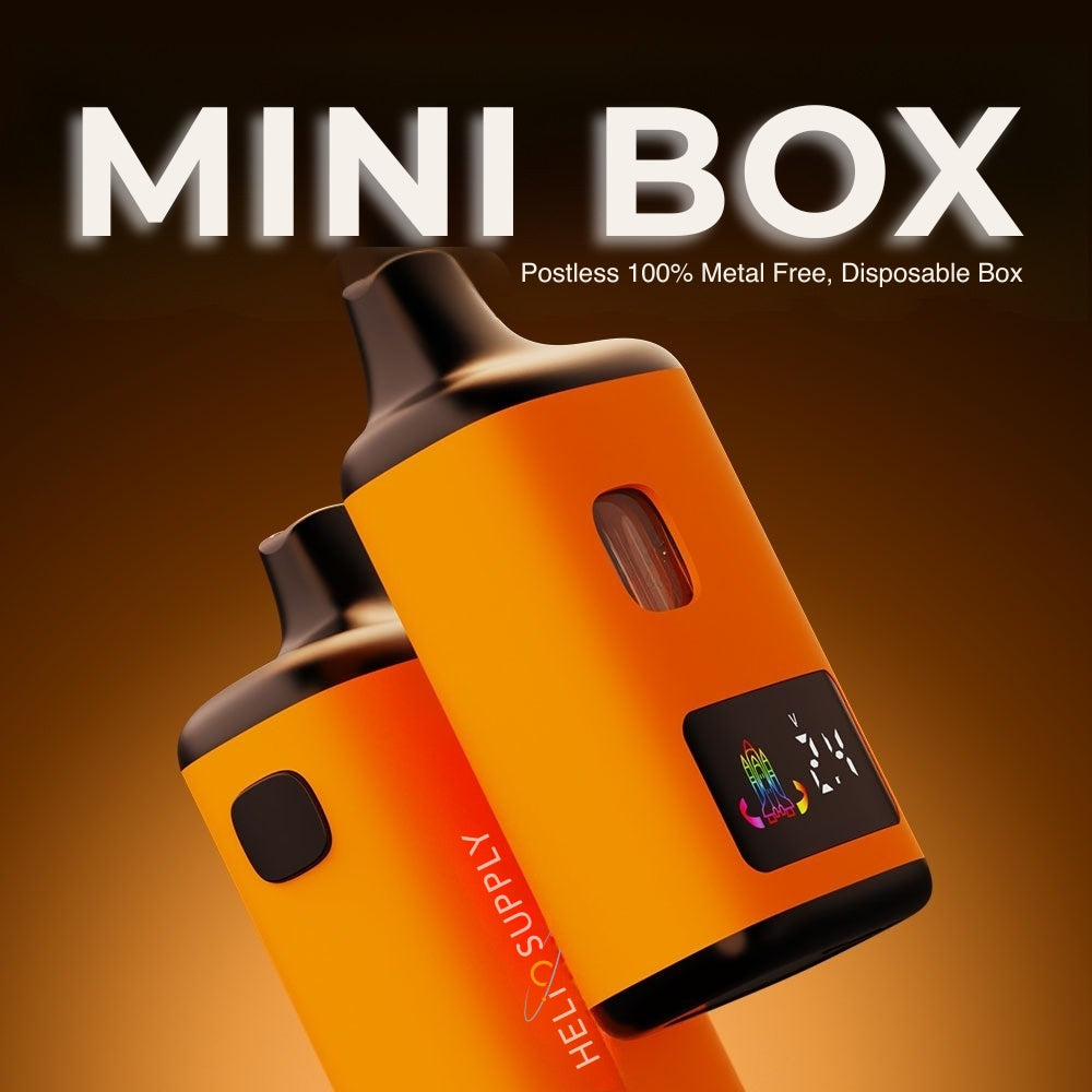 1ml Mini Box AIO (Box of 50)