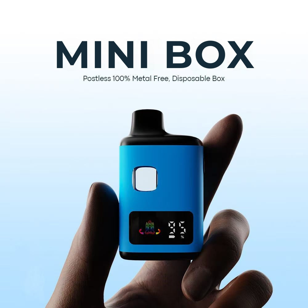1ml Mini Box AIO (Box of 50)