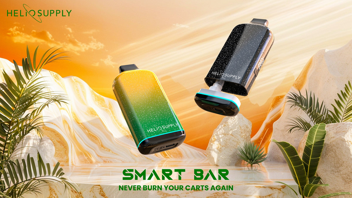 Smart Bar 510 Battery (Wholesale Box of 10)