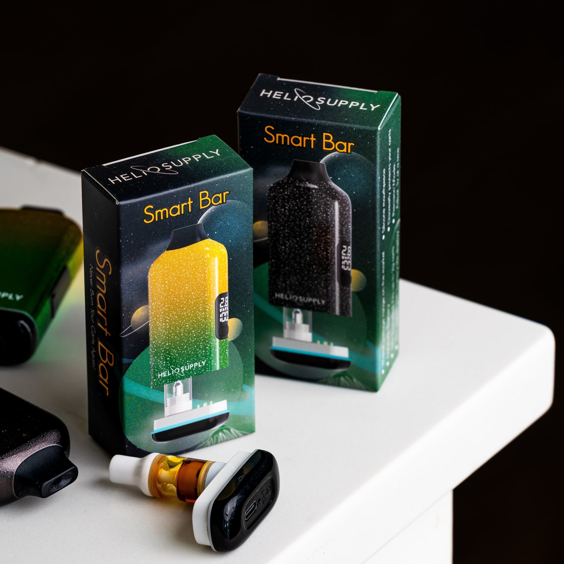 smart vape wholesale Smart Bar 510 Battery (Wholesale Box of 10) – wholesale.heliosupply