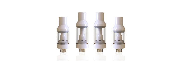 1ml Quartz Core Ceramic XL Cartridge (Box of 100)