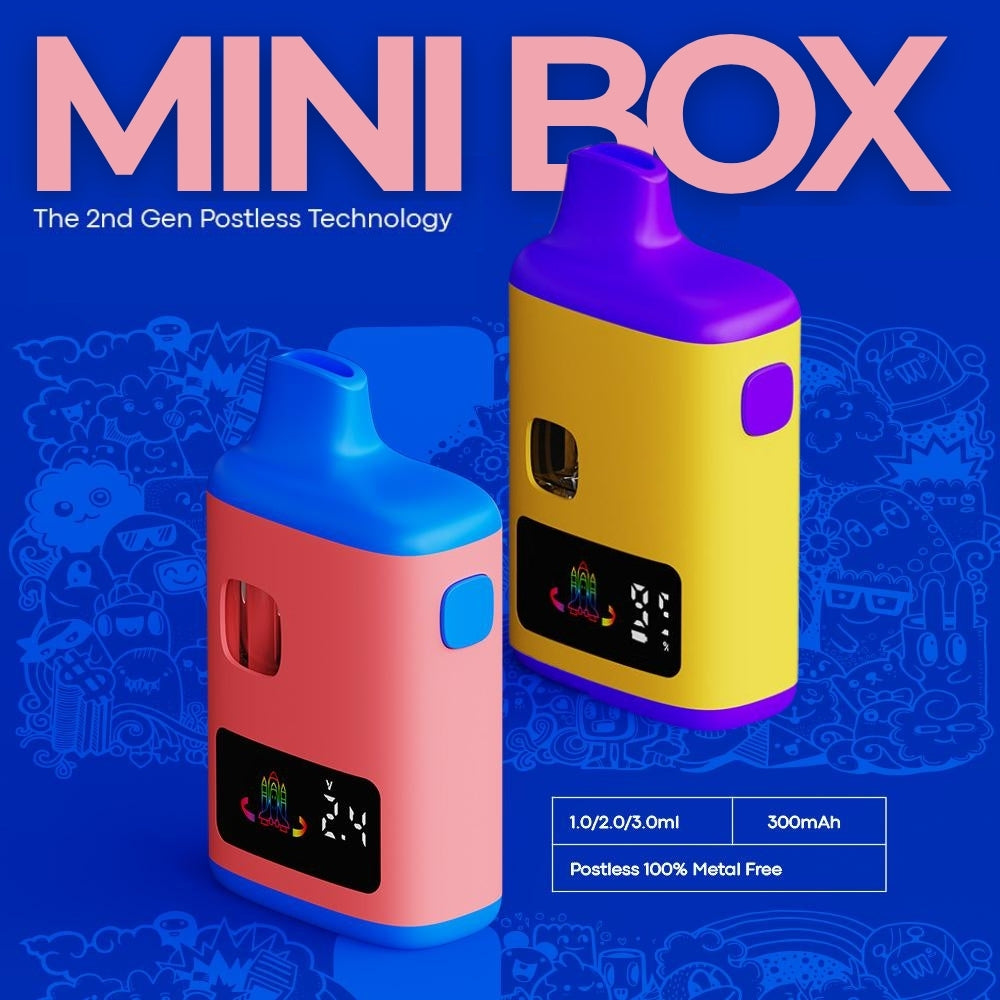 Mini Box AIO (Box of 50) wholesale.heliosupply Mini Box AIO (Box of 50) wholesale.heliosupply