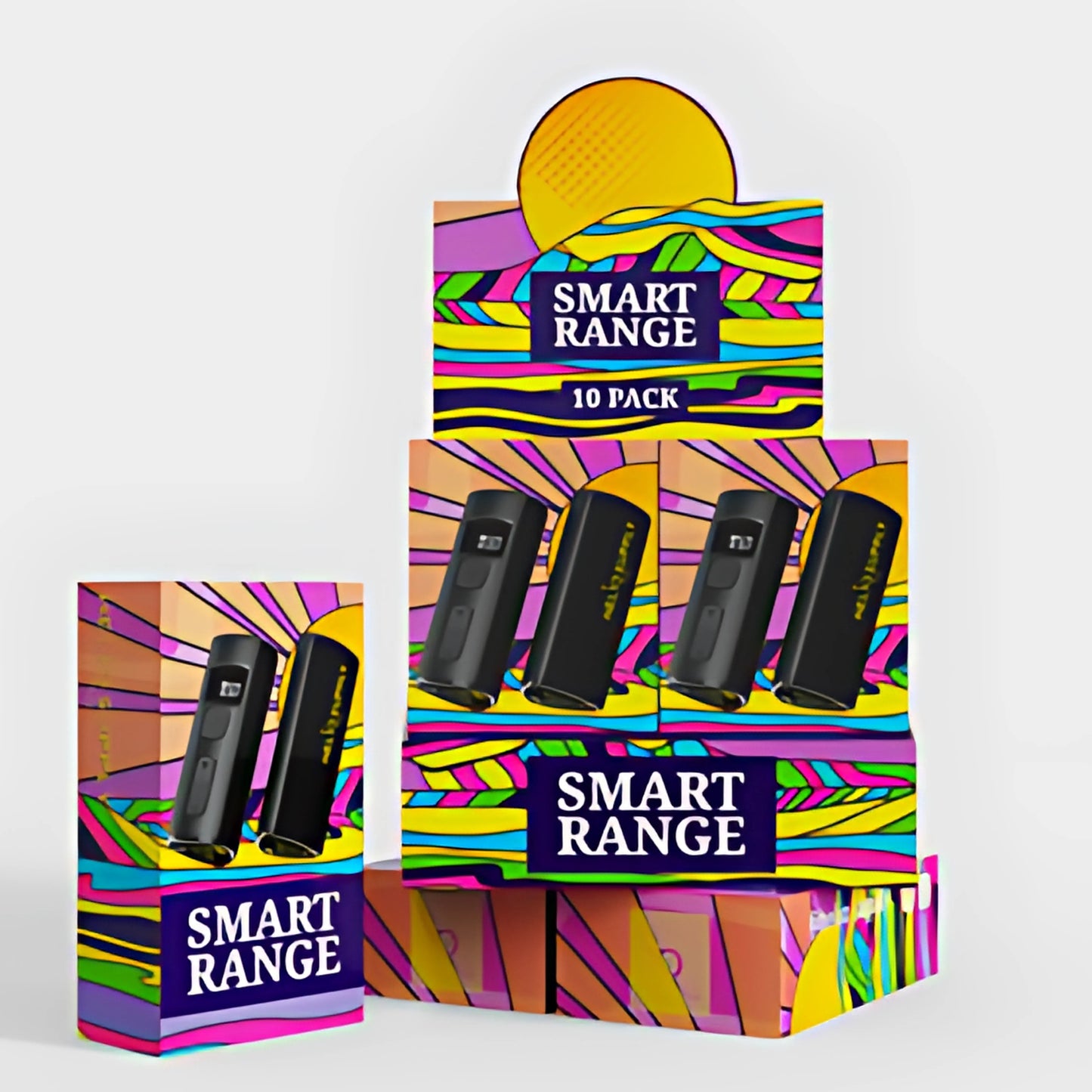 Smart Range 510 Battery (Wholesale Pack of 10)