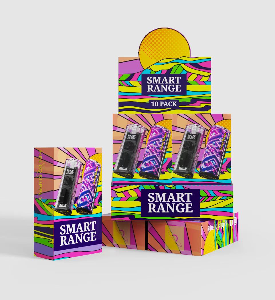 Smart Range 510 Battery (Wholesale Pack of 10)