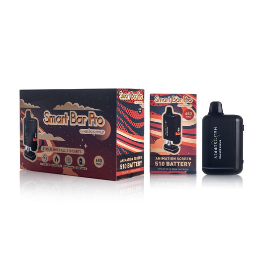 Smart Bar Pro 510 Battery (Wholesale Box of 5)