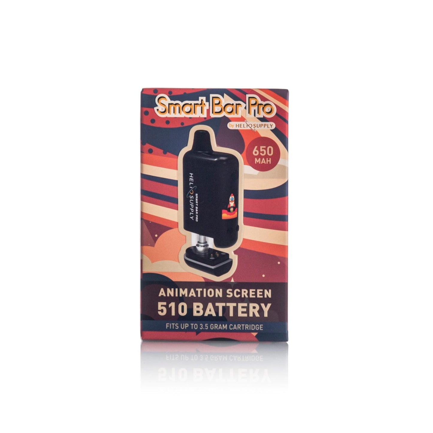 Smart Bar Pro 510 Battery (Wholesale Box of 5)