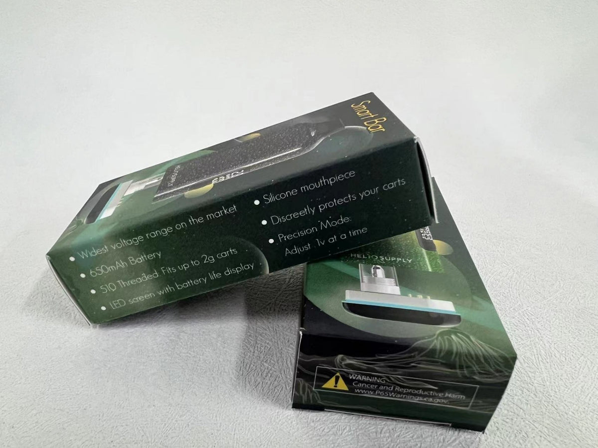 Smart Bar 510 Battery (Wholesale Box of 10)