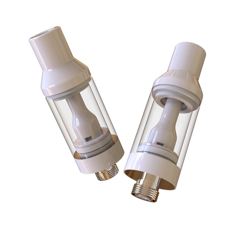 1ml Quartz Core Ceramic XL Cartridge (Box of 100)