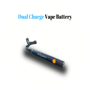 Dual Charge Vape Battery  (Wholesale Pack of 12)